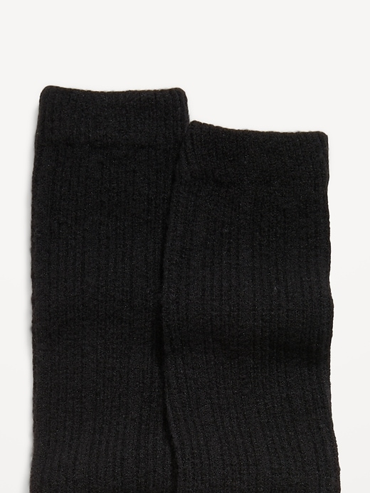 Image number 2 showing, Knit Leg Warmers for Women