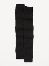 Image number 1 showing, Knit Leg Warmers for Women