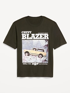 Licensed Pop-Culture Graphic T-Shirt