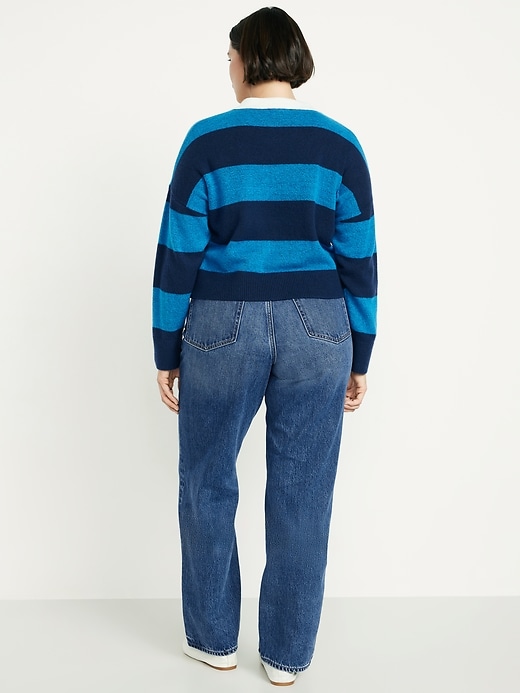 Image number 6 showing, High-Waisted OG Loose Jeans