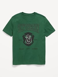 Image number 1 showing, Harry Potter™ Gender-Neutral Graphic T-Shirt for Kids