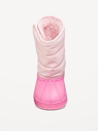 Image number 2 showing, Duck Boots for Toddler Girls