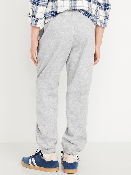 Image number 2 showing, Favorite Fleece Baggy Jogger Sweatpants for Boys