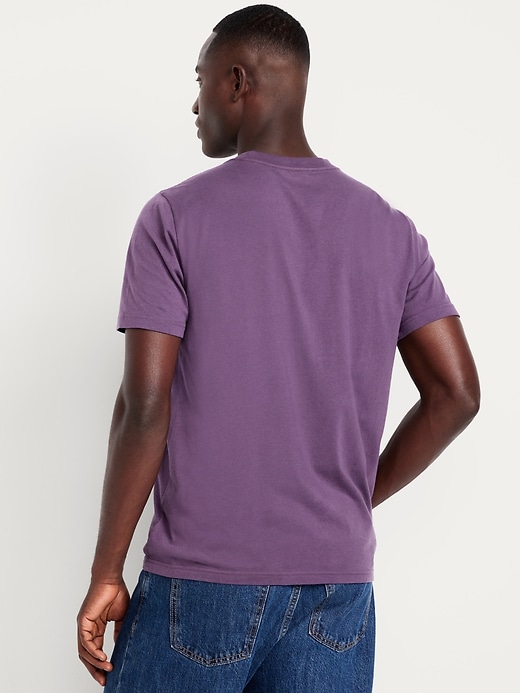 Image number 2 showing, Crew-Neck T-Shirt
