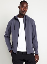 Image number 1 showing, Dynamic Fleece 4.0 Zip Hoodie