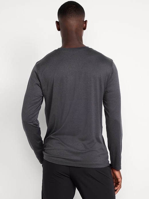 Image number 2 showing, CloudMotion Long-Sleeve T-Shirt