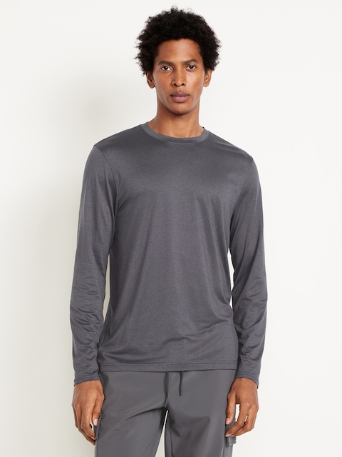 CloudMotion Long-Sleeve T-Shirt - Panther