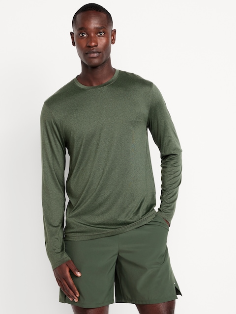 CloudMotion Long-Sleeve T-Shirt - Moss Landing