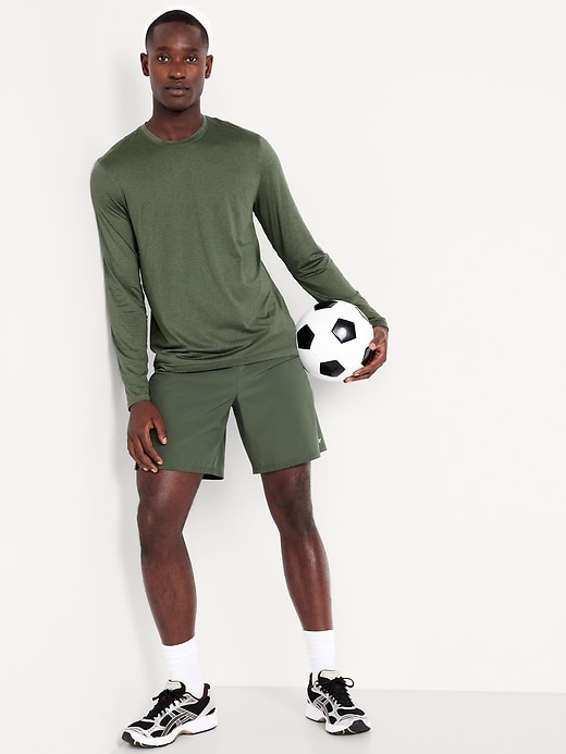 Image number 3 showing, CloudMotion Long-Sleeve T-Shirt