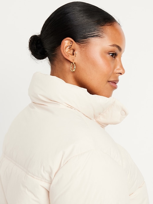 Image number 6 showing, Water-Resistant Puffer Jacket