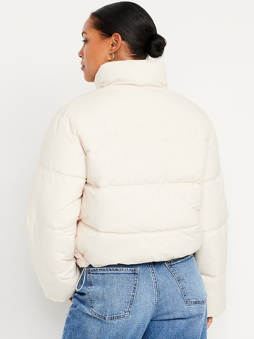 Image number 2 showing, Water-Resistant Puffer Jacket