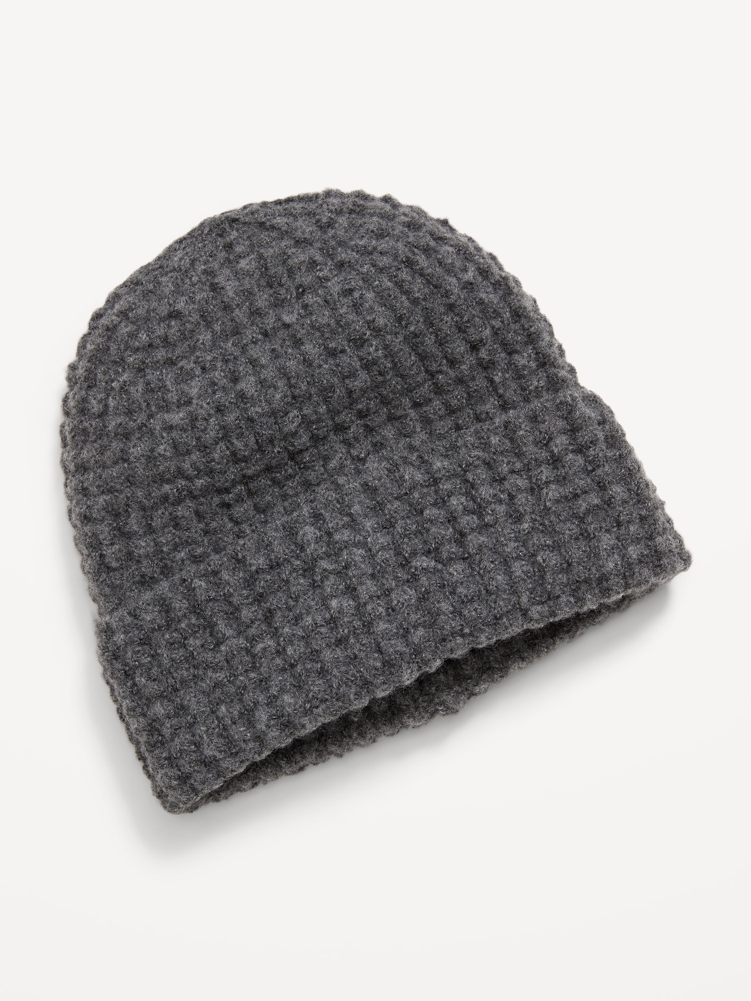 Waffle Beanie
