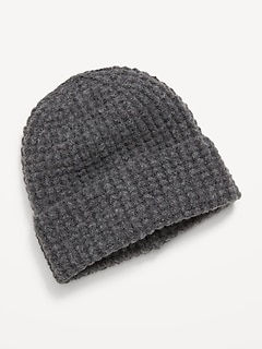 Waffle Beanie