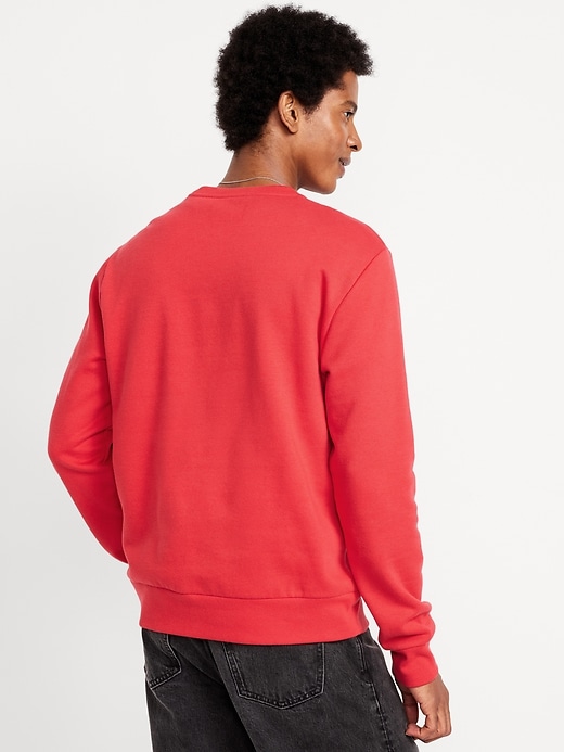 Image number 2 showing, Holiday-Graphic Sweatshirt