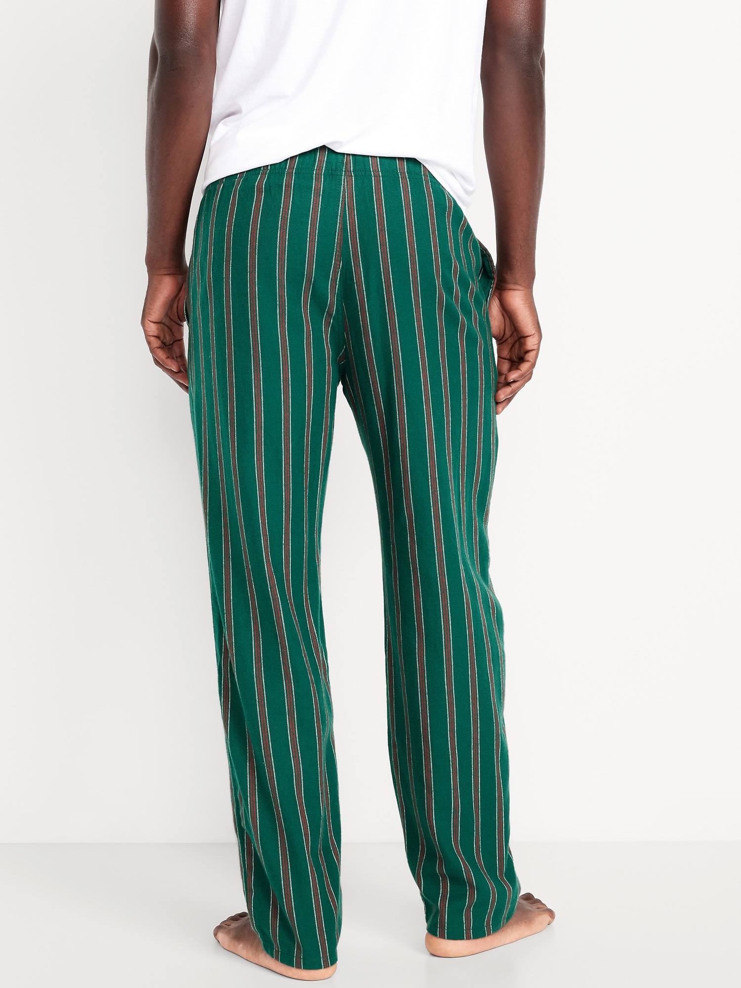 Flannel Pajama Pants for Men