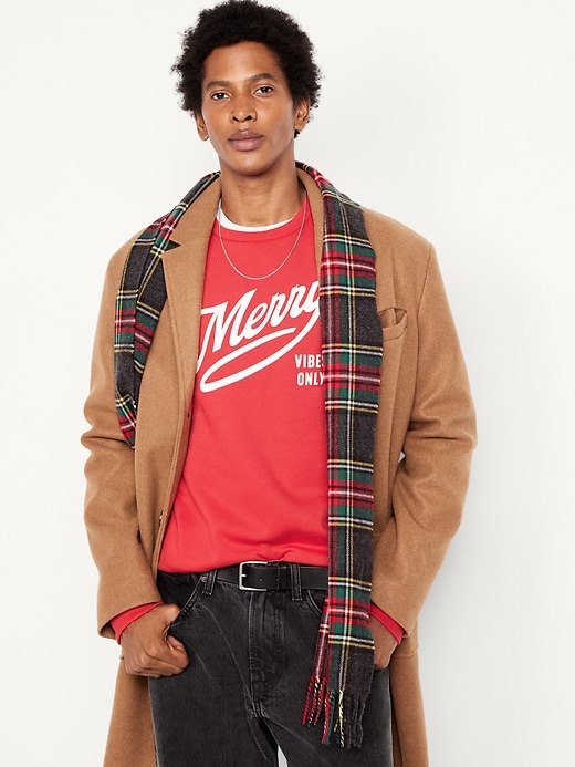 Image number 3 showing, Holiday-Graphic Sweatshirt