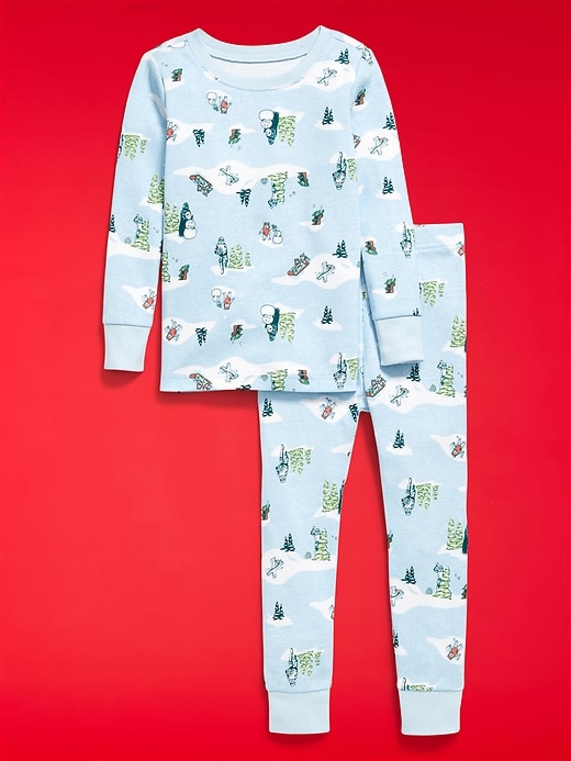 Disney© Snug-Fit Graphic Pajama for Toddler & Baby
