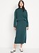 Cozy Knit Midi Skirt - image 2