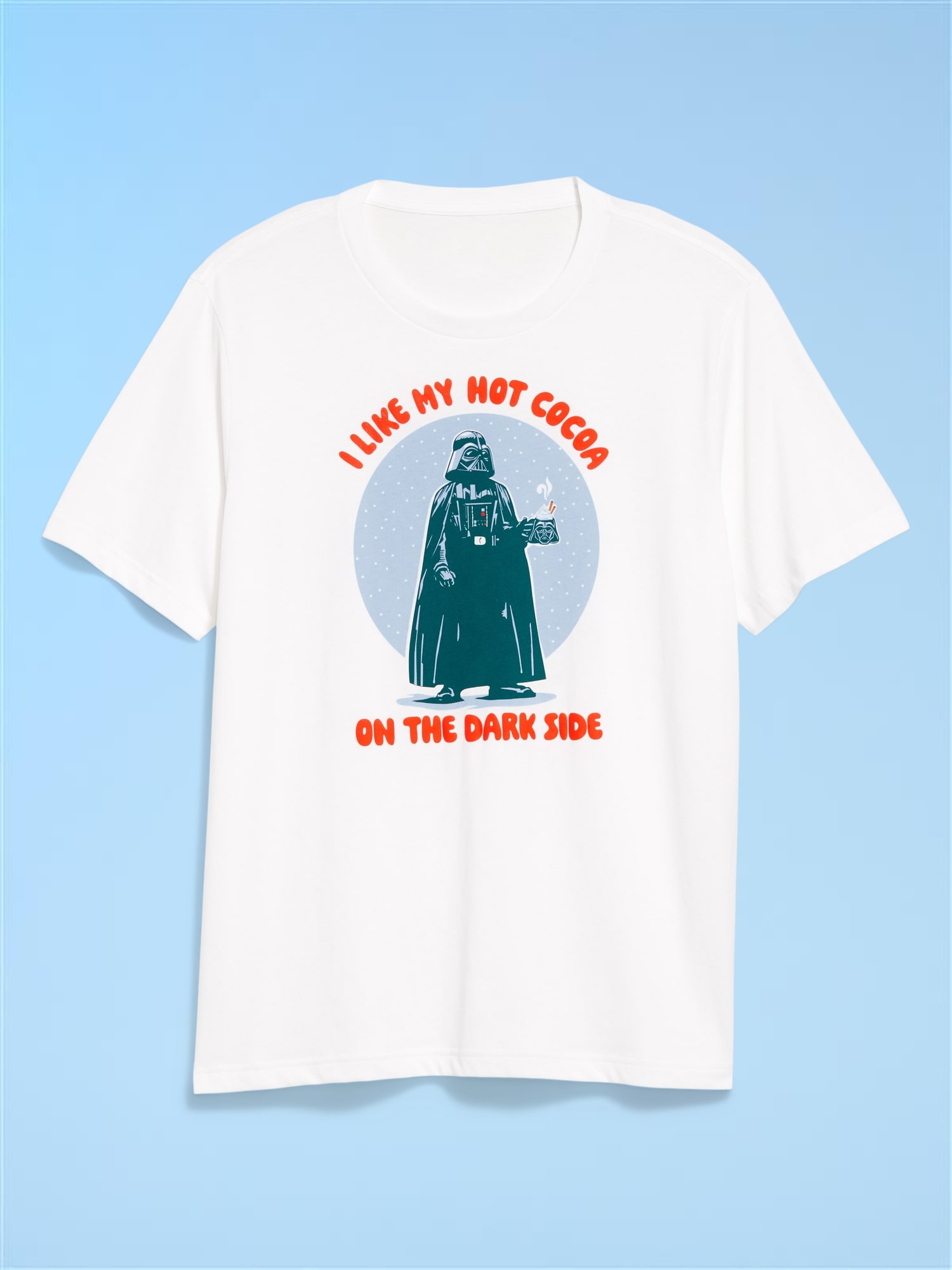 Old Navy x Star Wars Holiday-Graphic T-Shirt for Men