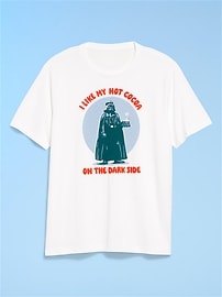 Image number 3 showing, Old Navy x Star Wars Holiday-Graphic T-Shirt for Men