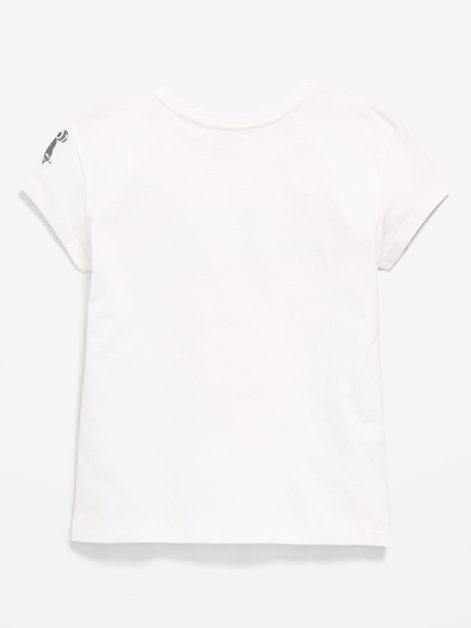 Short-Sleeve Graphic T-Shirt for Girls