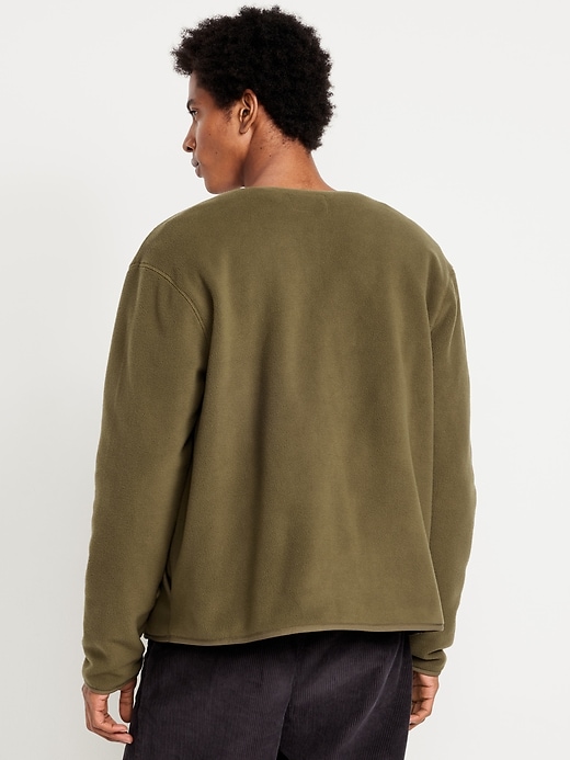 Image number 2 showing, Microfleece Liner Jacket