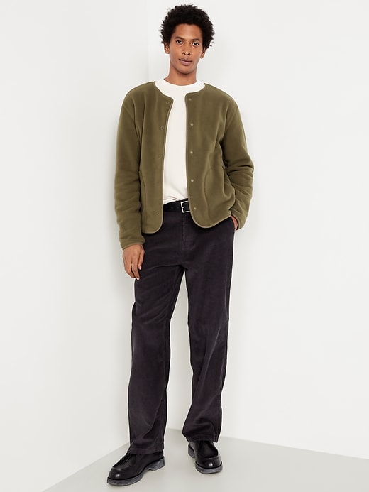 Image number 3 showing, Microfleece Liner Jacket