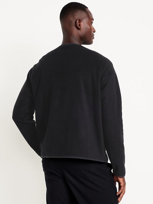 Image number 2 showing, Microfleece Liner Jacket