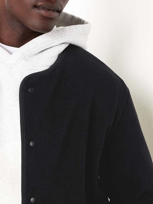 Image number 3 showing, Microfleece Liner Jacket