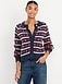 SoSoft Crew-Neck Cardigan Sweater - image 2