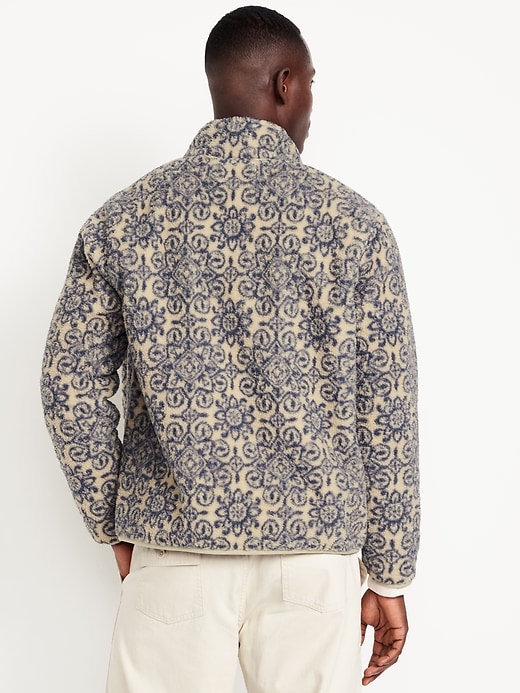 Image number 2 showing, Sherpa Full-Zip Jacket
