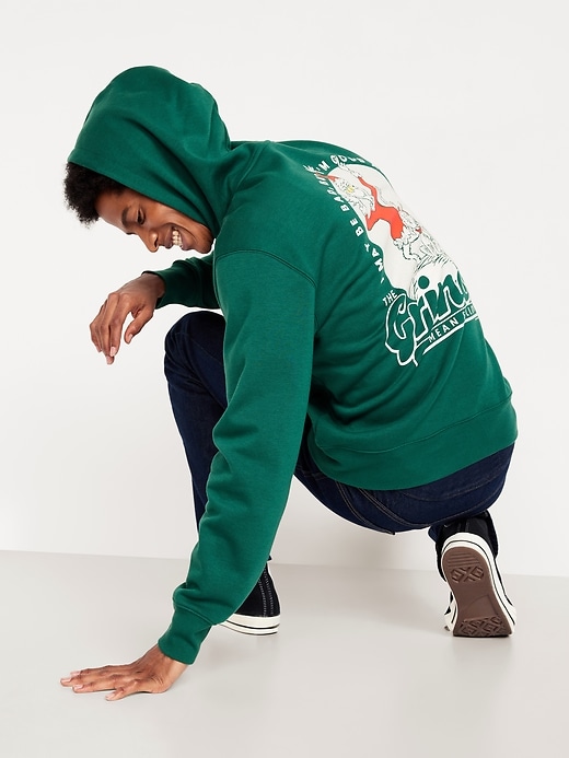 Image number 3 showing, Dr. Seuss' The Grinch™ Pullover Hoodie