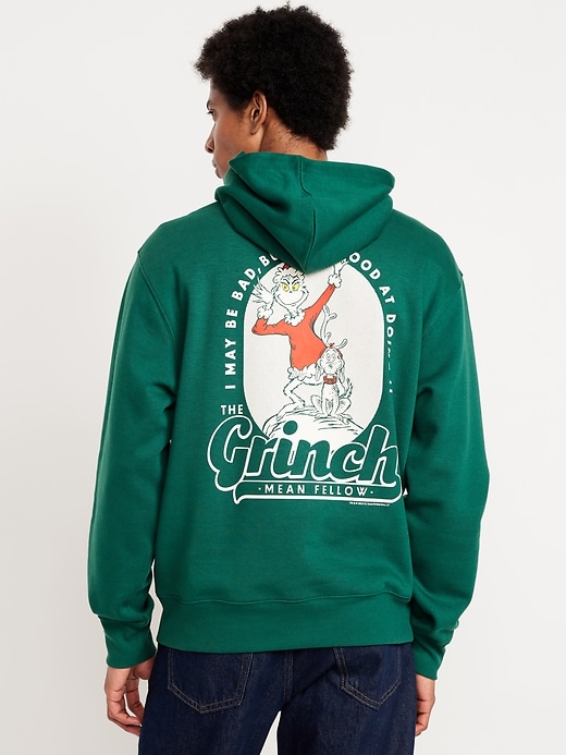 Image number 2 showing, Dr. Seuss' The Grinch™ Pullover Hoodie