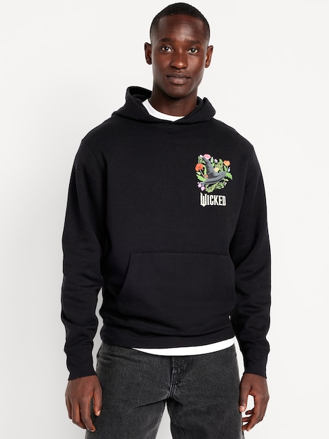Universal Wicked™ Hoodie Sweatshirt - Black Jack