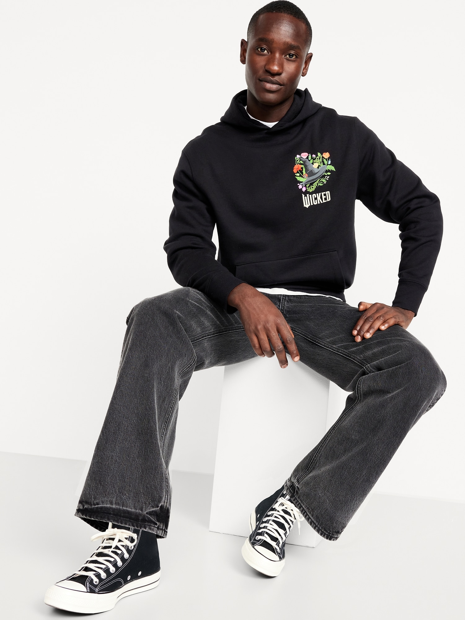 Universal Wicked™ Hoodie Sweatshirt | Old Navy