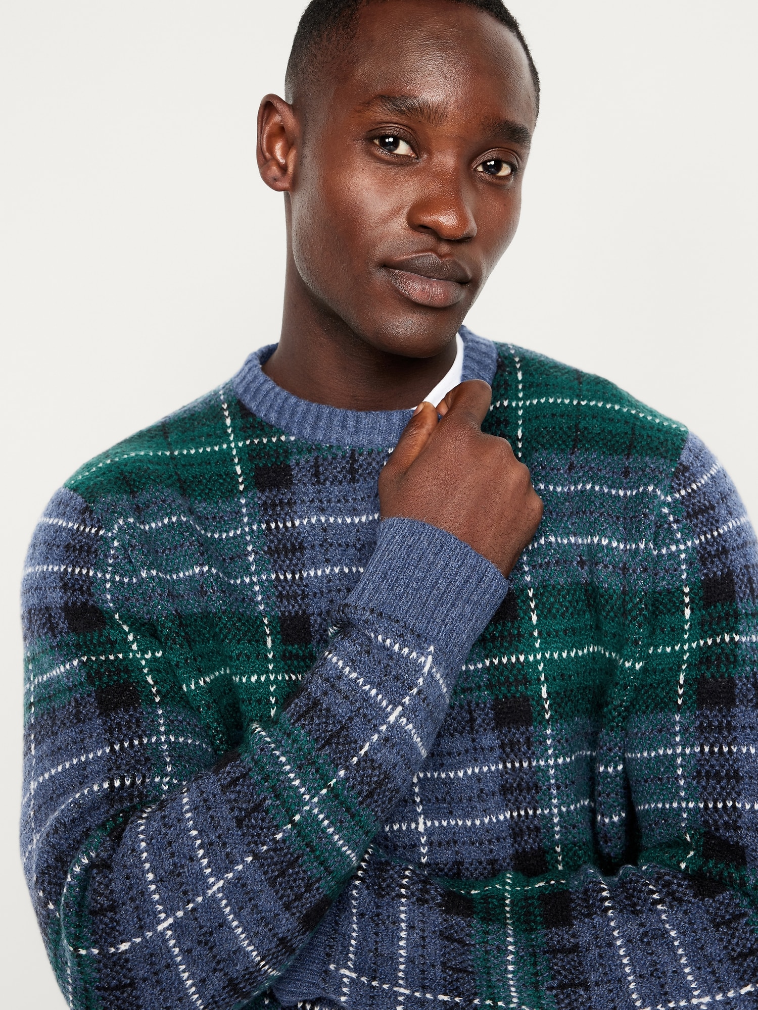 SoSoft Crew-Neck Sweater