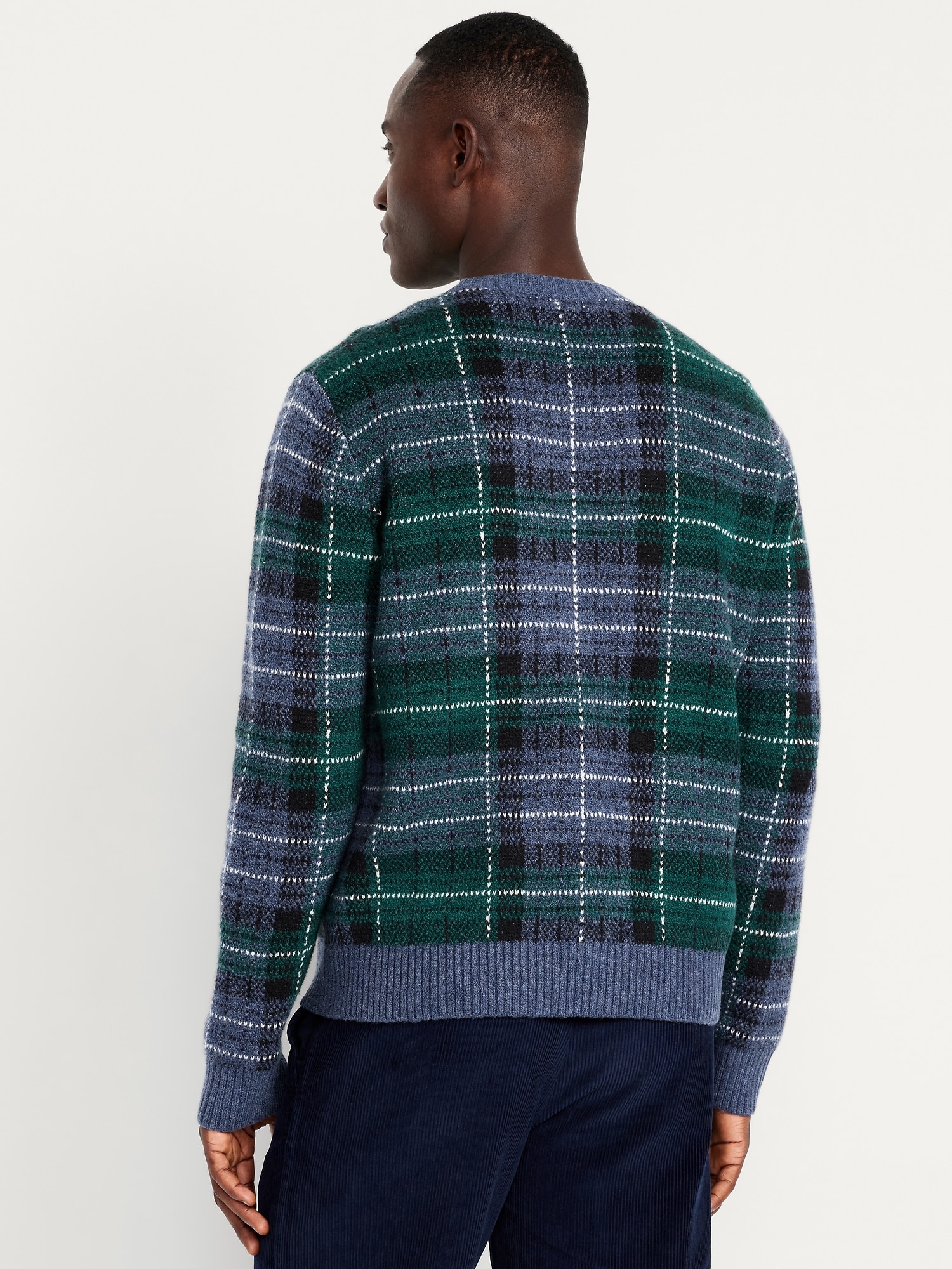 SoSoft Crew-Neck Sweater