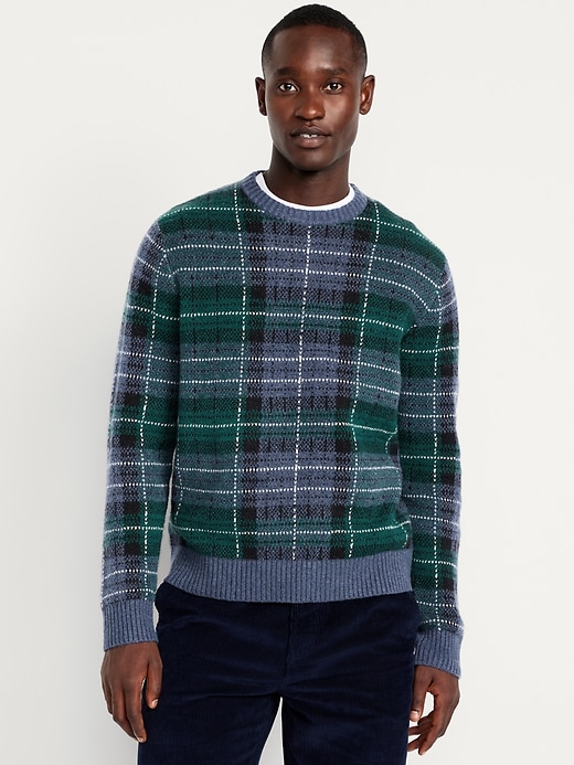 Image number 1 showing, SoSoft Crew-Neck Sweater