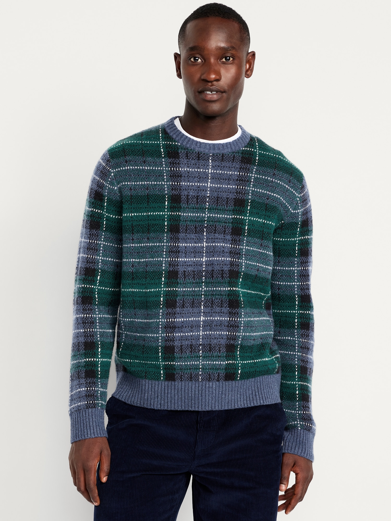 SoSoft Crew-Neck Sweater