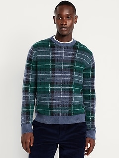 SoSoft Crew-Neck Sweater