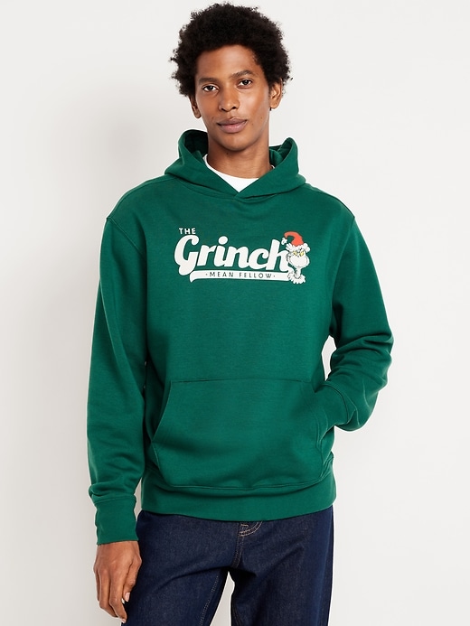 Image number 1 showing, Dr. Seuss' The Grinch™ Pullover Hoodie