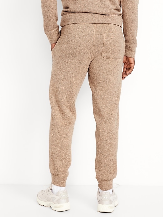 Image number 2 showing, Fleece-Knit Joggers