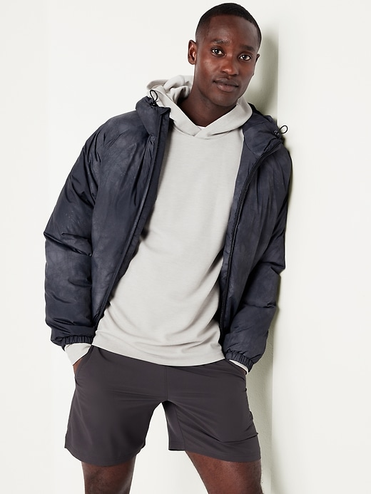 Image number 3 showing, Recharge Knit Pullover Hoodie