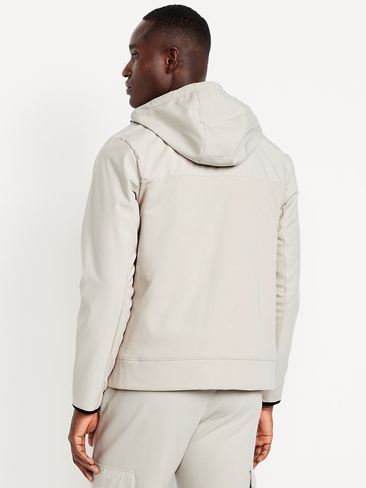 Image number 2 showing, Dynamic Fleece Go-Warm Zip Hoodie