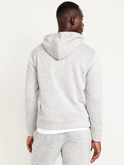 Image number 2 showing, Fleece-Knit Pullover Hoodie