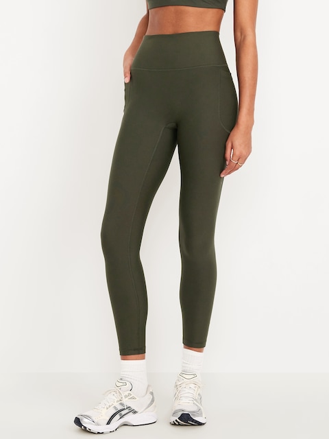 Extra High-Waisted PowerSoft Boundless 7/8 Pocket Leggings