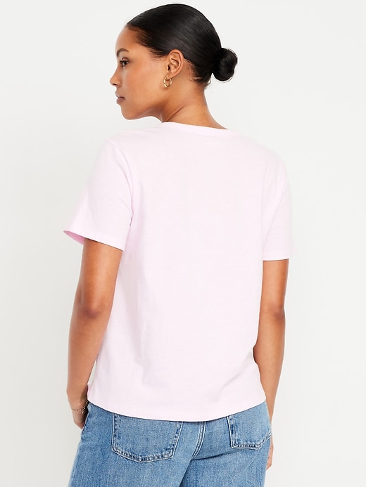 Image number 2 showing, Crew-Neck Logo-Graphic T-Shirt