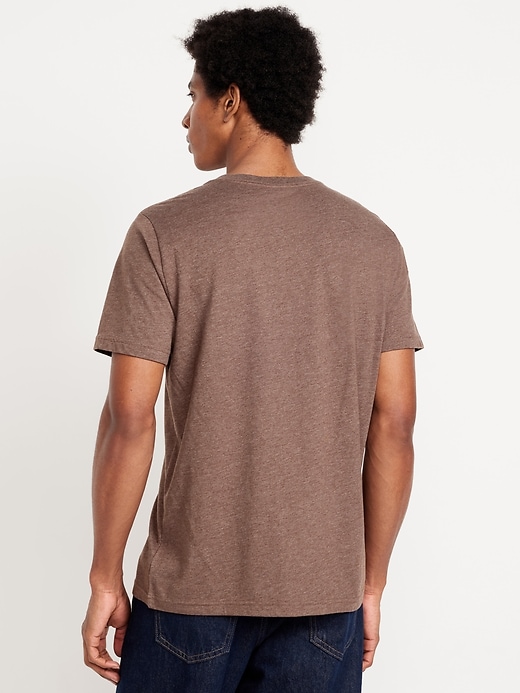Image number 2 showing, V-Neck T-Shirt