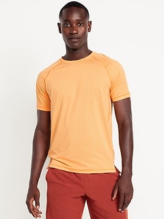 Slim Fit Performance Vent T-Shirt