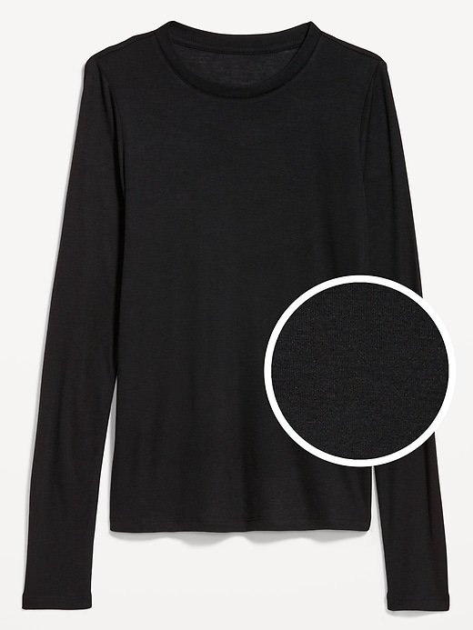 Image number 7 showing, Flutterweight Long-Sleeve T-Shirt